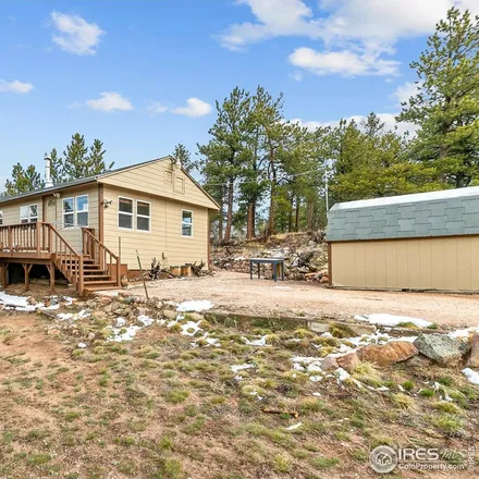 Image 2 - 8 Commanche Circle, Red Feather Lakes, Larimer County, CO 80545, USA - House for sale