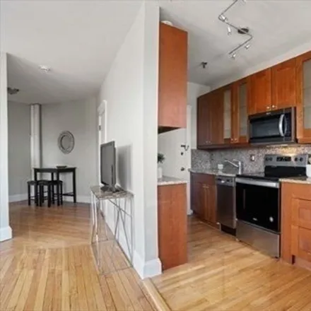 Rent this 2 bed condo on 2 Sutherland Road in Boston, MA 02135