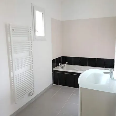 Rent this 4 bed apartment on 132 Rue de la Mairie in 50860 Moyon Villages, France