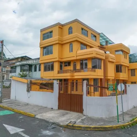 Buy this 11 bed house on unnamed road in 170128, Quito