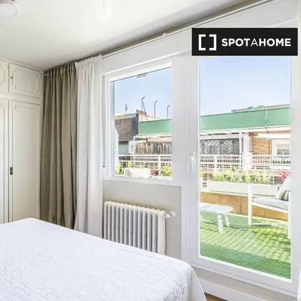 Rent this 4 bed room on Calle de Agustín de Foxá in 16, 28036 Madrid