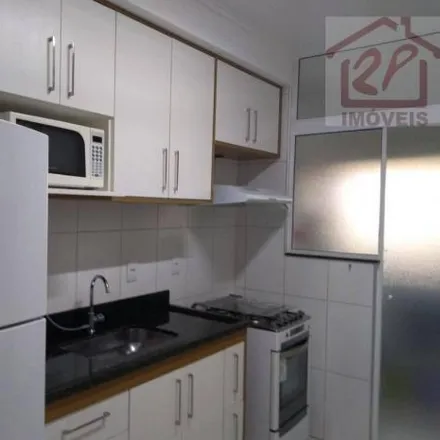 Buy this 2 bed apartment on Avenida Maurício Cardoso in Bosque dos Eucaliptos, São José dos Campos - SP