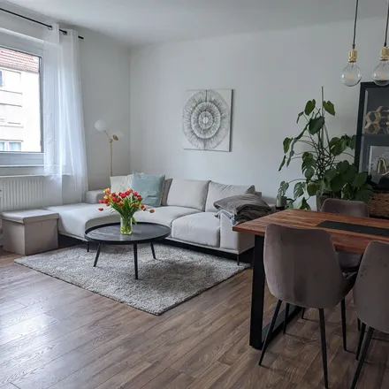 Rent this 2 bed apartment on Tunnel Ostportal in Wagenburgstraße, 70184 Stuttgart