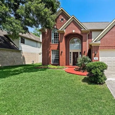 Buy this 4 bed house on 113 Saint Finan's Way in Harris County, TX 77015