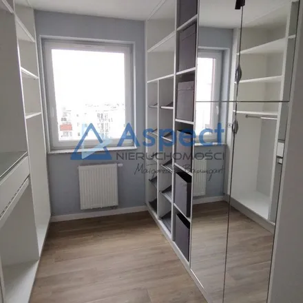 Rent this 3 bed apartment on aleja Niepodległości in 70-225 Szczecin, Poland