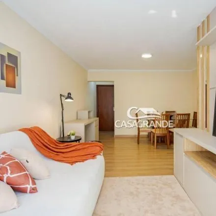 Buy this 3 bed apartment on Rua Coronel Amazonas Marcondes 1146 in Cabral, Curitiba - PR