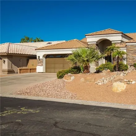 Buy this 3 bed house on 2474 Gosiute Road in Mohave Valley, AZ 86426