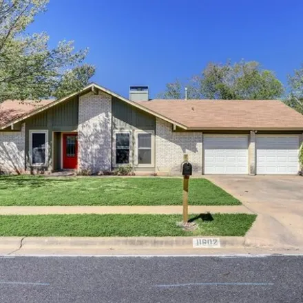 Rent this 3 bed house on 11602 Fast Horse Drive in Austin, TX 78859