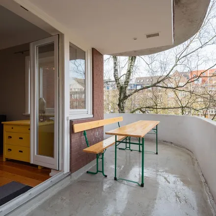 Image 7 - Hohenzollernring 30, 22763 Hamburg, Germany - Apartment for rent