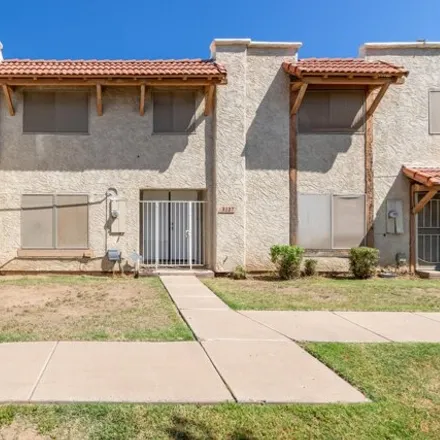 Buy this 3 bed townhouse on 3107 West Loma Lane in Phoenix, AZ 85051