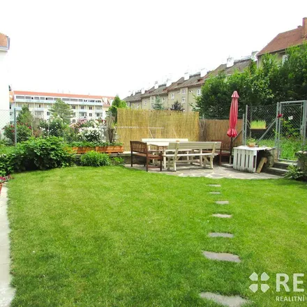 Rent this 1 bed apartment on Dobrovského 1301/58 in 612 00 Brno, Czechia