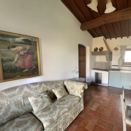 Rent this 1 bed apartment on La Casina in Via di Giogoli 5, 50018 Scandicci FI