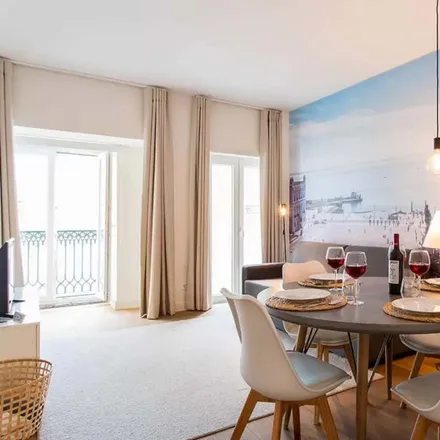 Rent this 1 bed apartment on Rua do Salitre 122 in 1250-199 Lisbon, Portugal