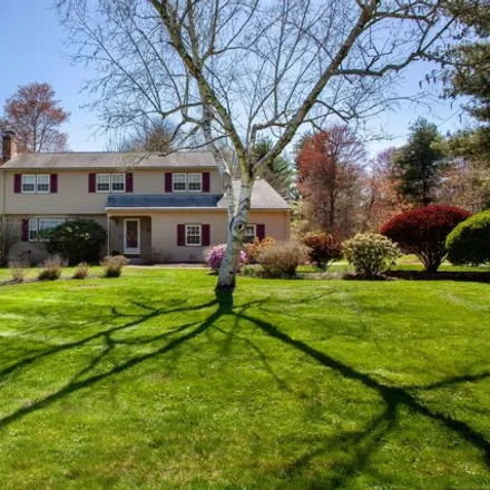 Buy this 5 bed house on 53 Red Stone Drive in Simsbury, CT 06089