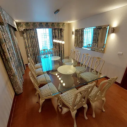 Rent this 4 bed apartment on Hermanos Cabot 6776 in 765 0558 Provincia de Santiago, Chile