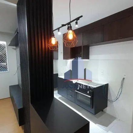 Buy this 2 bed apartment on Avenida Capitão João in Vila Nossa Senhora das Vitórias, Mauá - SP