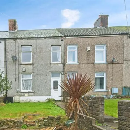 Buy this 3 bed townhouse on Southall Street in Brynna, CF72 9QH