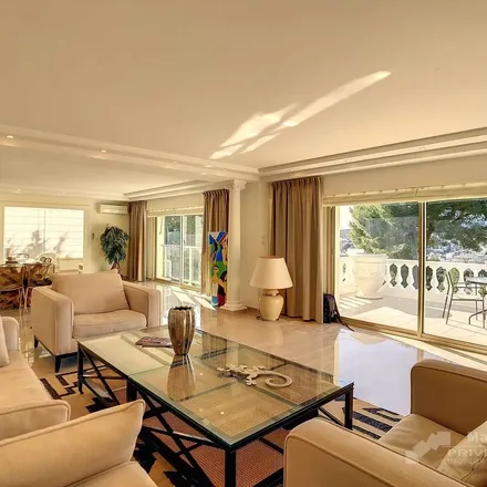 Rent this 7 bed apartment on 31 Avenue du Roi Albert 1er in 06400 Cannes, France