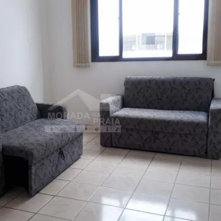 Buy this 1 bed apartment on Rua General Otelo Rodrigues Franco in Canto do Forte, Praia Grande - SP