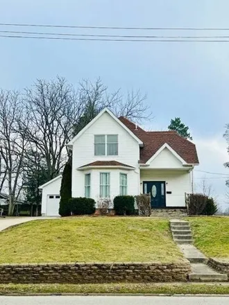 Buy this 4 bed house on East Cherry Street in Robinson, IL 62454