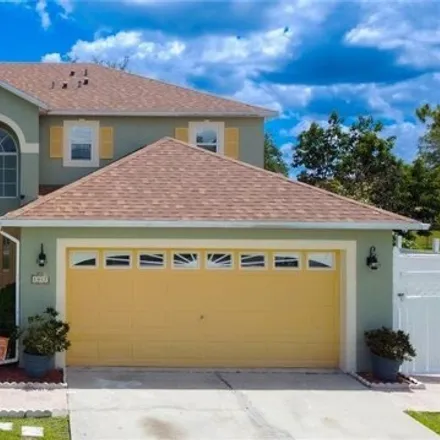 Buy this 4 bed house on 1055 Dampierre Court in Poinciana, FL 34759