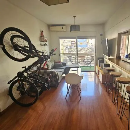 Rent this 1 bed apartment on Valentín Gómez 3798 in Almagro, 1191 Buenos Aires