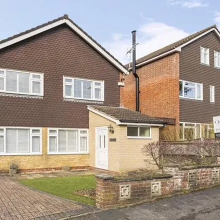Buy this 4 bed house on 22 Redhill Crescent in Southampton, SO16 7BQ