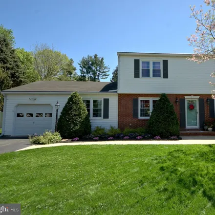 Buy this 4 bed house on 3 Lopatcong Drive in Ewing Township, NJ 08638