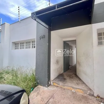 Buy this 6 bed house on Rua dos Bandeirantes in Cambuí, Campinas - SP