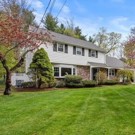 Buy this 4 bed house on 39 Grace Road in Newton, MA 02467