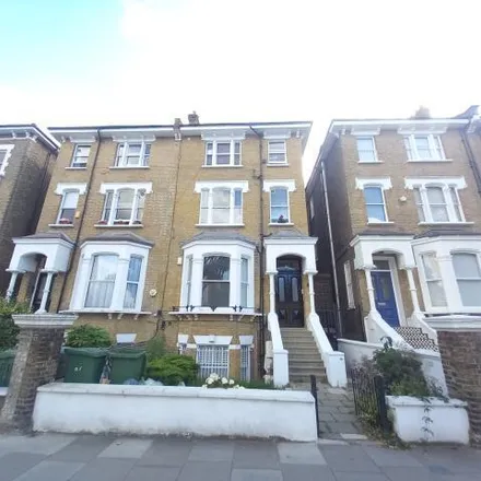 Rent this 3 bed apartment on 26A;26B Randolph Avenue in London, W9 1BL