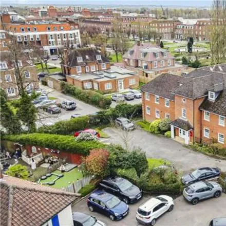 Buy this 2 bed apartment on Guessens Road in Welwyn Garden City, AL8 6QR