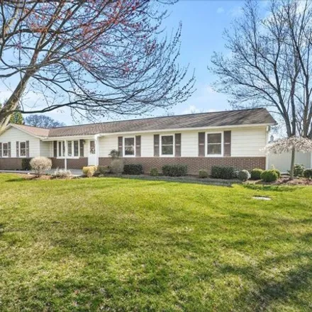 Image 3 - 4559 East Basford Road, Wilber Woods, Frederick County, MD 21703, USA - House for sale
