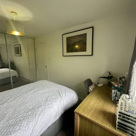 Rent this 3 bed duplex on 15 Georgette Drive in Salford, M3 7AF