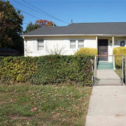 Buy this 4 bed house on 79 Patton Avenue in Wyandanch, NY 11798