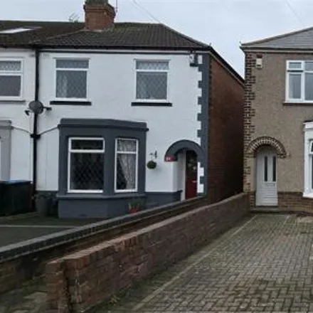 Buy this 3 bed townhouse on 17 Welgarth Avenue in Coventry, CV6 1GY