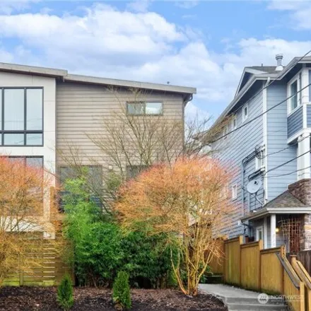 Buy this 2 bed townhouse on 215 24th Avenue East in Seattle, WA 98112