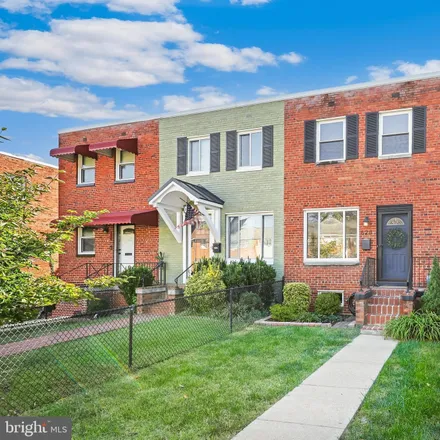 Buy this 2 bed townhouse on 610 South Fayette Street in Alexandria, VA 22314