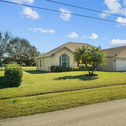 Rent this 3 bed house on Southeast Green River Parkway in Port Saint Lucie, FL 34952