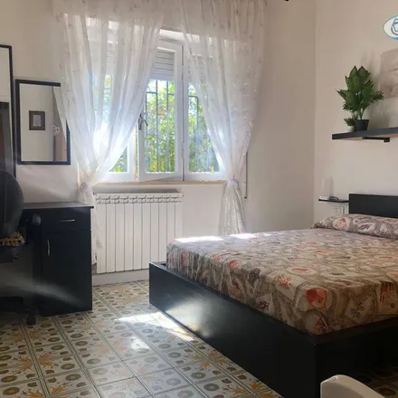 Rent this 3 bed apartment on Via della Stazione in Santa Marinella RM, Italy