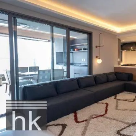 Buy this 3 bed apartment on Rua Michigan in Brooklin Novo, São Paulo - SP