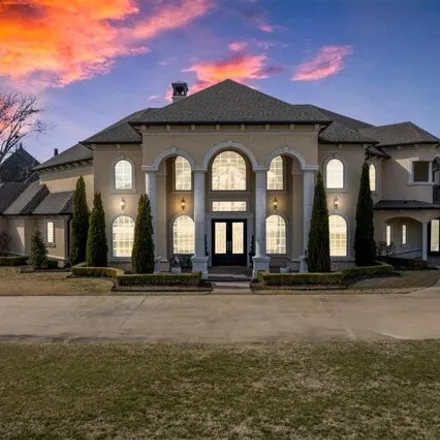 Buy this 5 bed house on The Patriot Golf Club in 5790 North Patriot Drive, Owasso