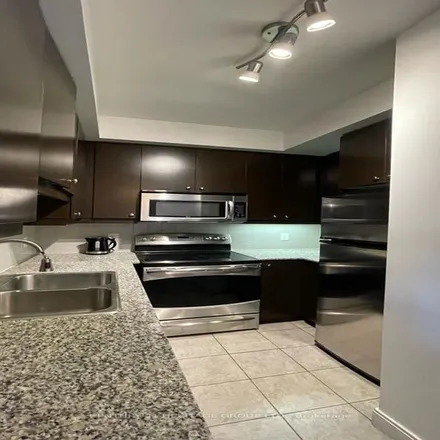 Rent this 2 bed apartment on Absolute World - South in Burnhamthorpe Trail, Mississauga