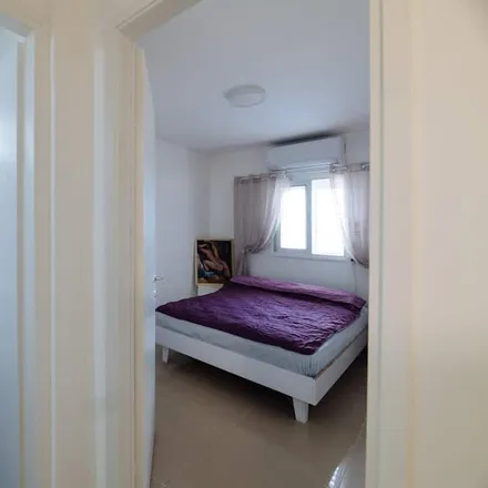 Rent this 1 bed apartment on Keren Kayemet LeIsrael in 2630050 Haifa, Israel