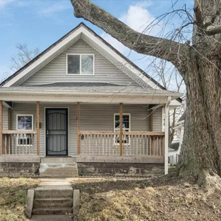 Buy this 3 bed house on 615 North Dearborn Street in Indianapolis, IN 46201