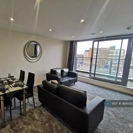 Rent this 1 bed apartment on 57 Beckhampton Street in Swindon, SN1 2JY