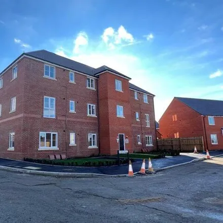 Buy this 2 bed apartment on unnamed road in Tewkesbury, GL3 4XZ