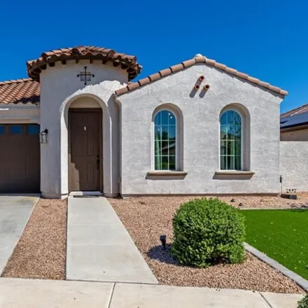 Buy this 3 bed house on 22220 East Creekside Drive in Queen Creek, AZ 85142