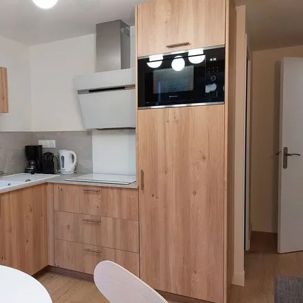 Rent this 1 bed apartment on Vignec - Saint-Lary 1700 in Echarpe, 65170 Saint-Lary-Soulan