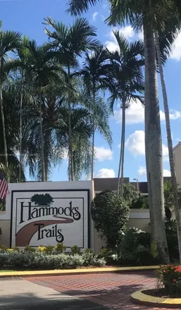 Rent this 2 bed condo on 15315 Southwest 106th Terrace in Hammocks, Miami-Dade County